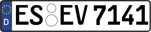 ES-EV7141