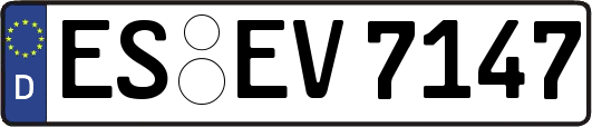 ES-EV7147