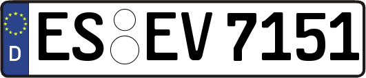 ES-EV7151
