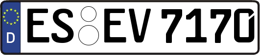 ES-EV7170