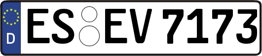 ES-EV7173