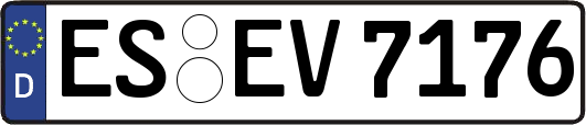 ES-EV7176