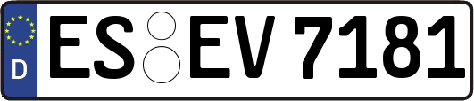 ES-EV7181