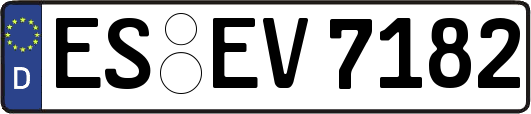 ES-EV7182