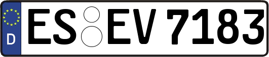 ES-EV7183