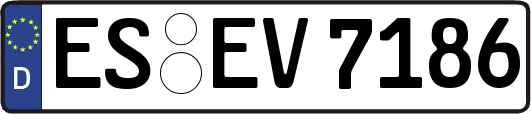 ES-EV7186