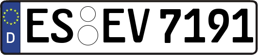 ES-EV7191