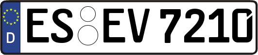 ES-EV7210