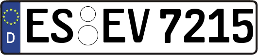 ES-EV7215