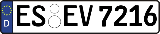 ES-EV7216