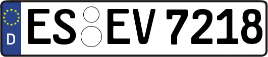 ES-EV7218