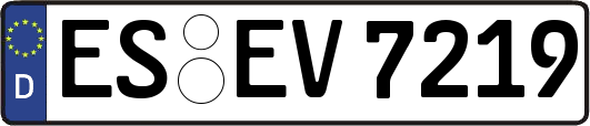 ES-EV7219