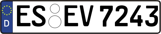 ES-EV7243