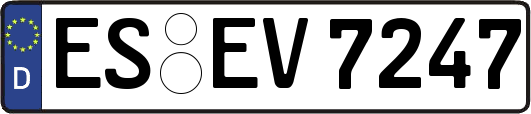 ES-EV7247