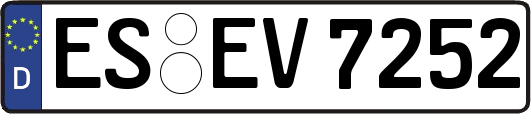 ES-EV7252