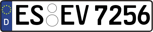 ES-EV7256