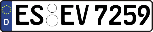 ES-EV7259
