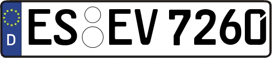 ES-EV7260