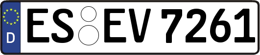 ES-EV7261