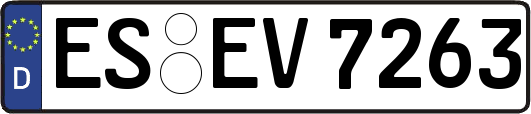 ES-EV7263