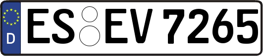 ES-EV7265