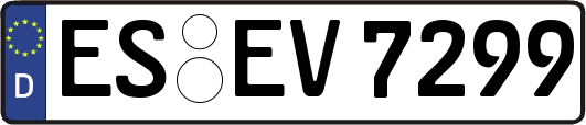 ES-EV7299
