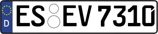ES-EV7310