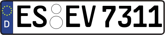 ES-EV7311