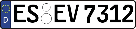 ES-EV7312