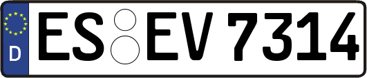 ES-EV7314
