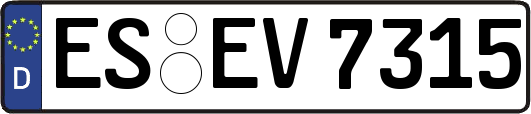 ES-EV7315