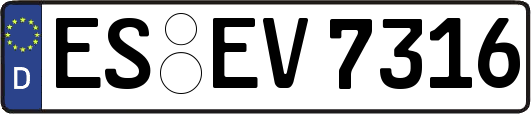 ES-EV7316
