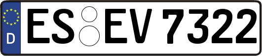 ES-EV7322