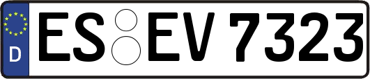 ES-EV7323