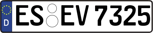 ES-EV7325