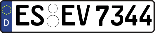 ES-EV7344