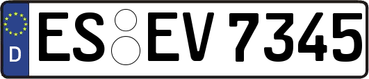 ES-EV7345