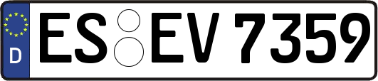 ES-EV7359