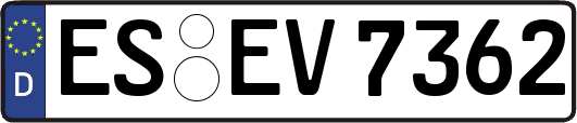 ES-EV7362