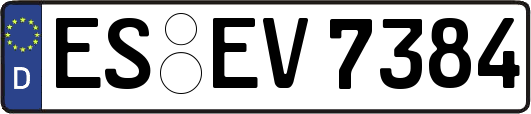 ES-EV7384