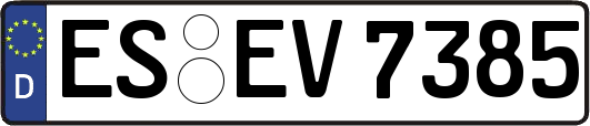 ES-EV7385
