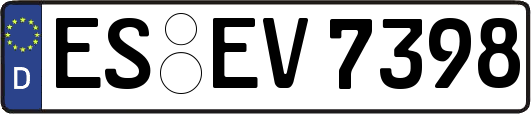 ES-EV7398