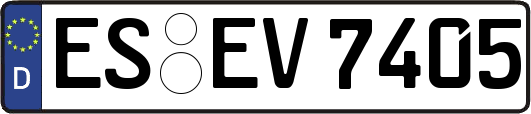 ES-EV7405