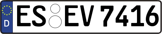 ES-EV7416