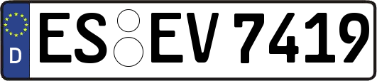 ES-EV7419