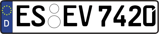ES-EV7420