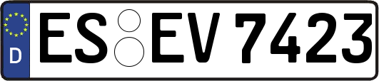 ES-EV7423