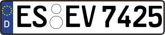 ES-EV7425