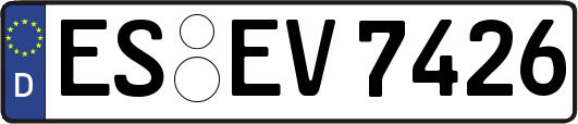ES-EV7426