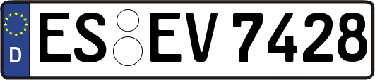 ES-EV7428